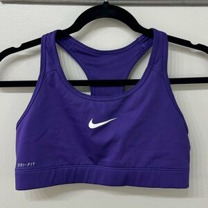 Nike Sports Bra, size medium